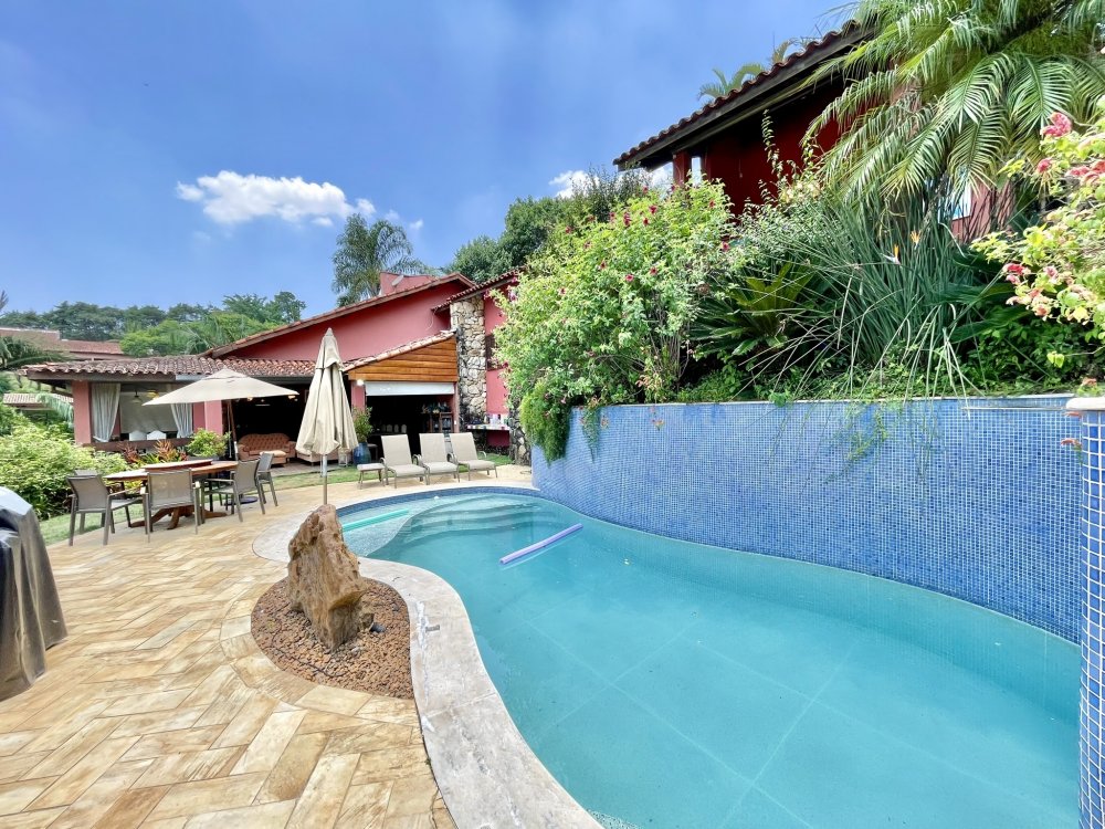 Casa em Condomínio - Venda - Granja Viana - Cotia - SP