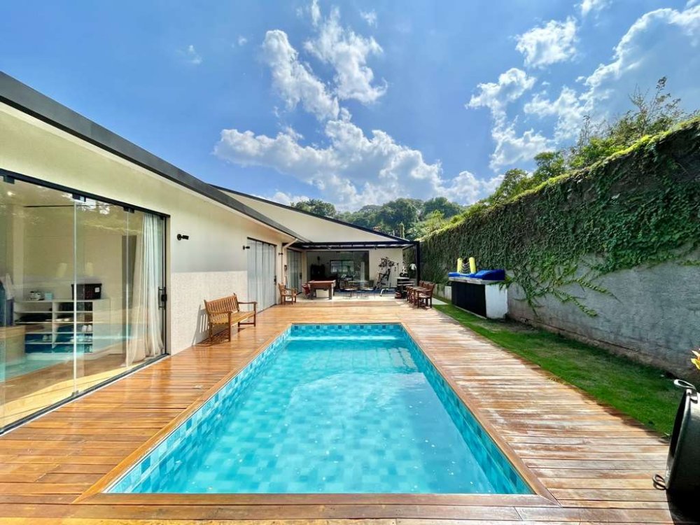 Casa em Condomínio - Venda - Chácara Eliana - Cotia - SP