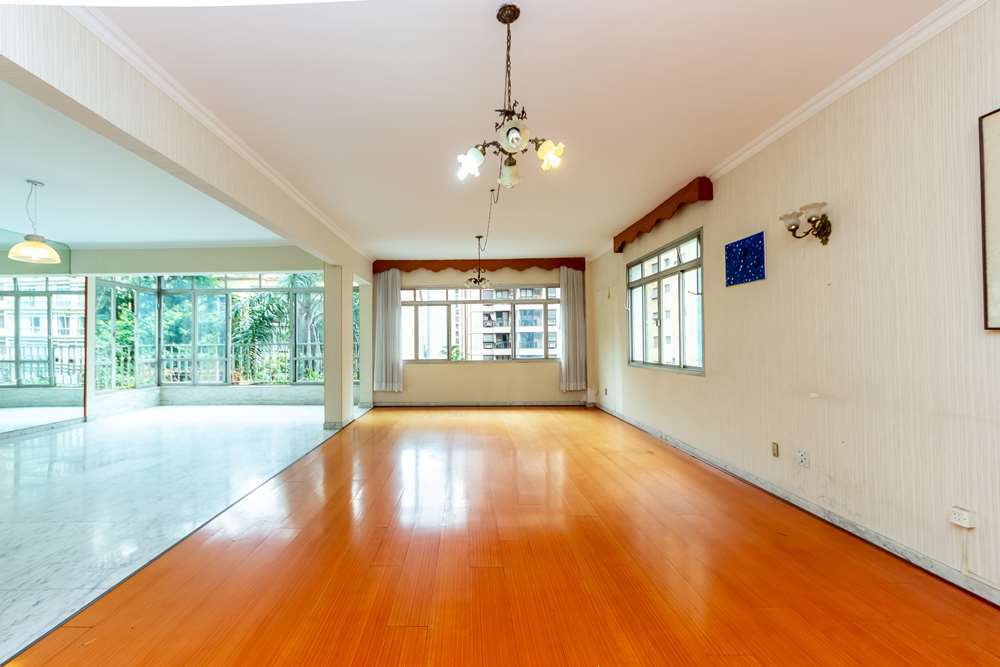 Apartamento - Venda - Jardim Paulista - São Paulo - SP
