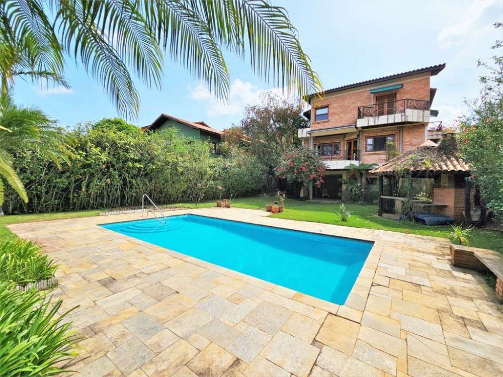 Casa em Condomínio - Venda - Nova Higienópolis - Jandira - SP