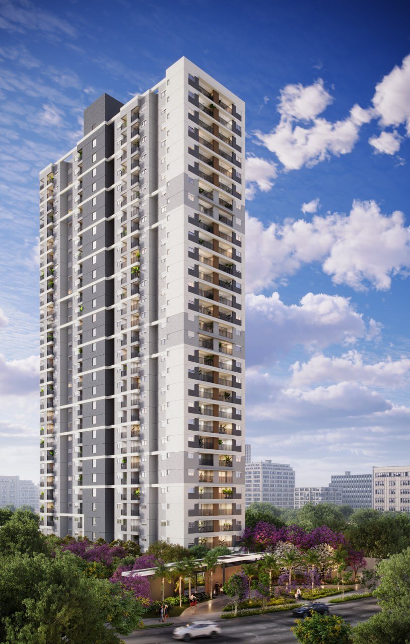 Apartamento - Lançamentos - Lapa - São Paulo - SP
