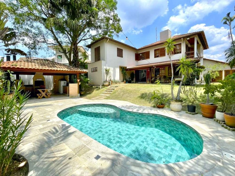 Casa em Condomnio - Venda - Jardim Indai - Embu das Artes - SP