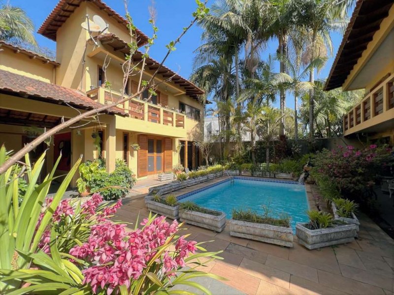 Casa em Condomínio - Venda - São Paulo II - Cotia - SP