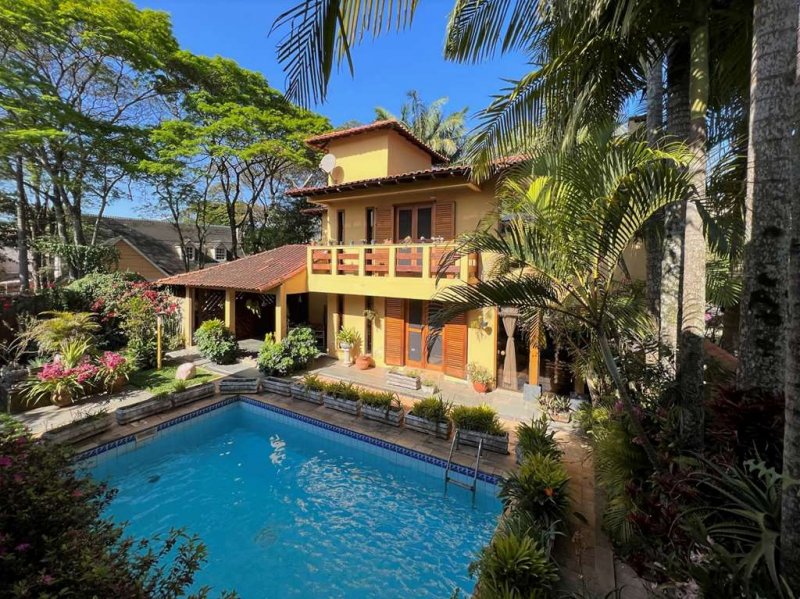 Casa em Condomínio - Venda - São Paulo II - Cotia - SP