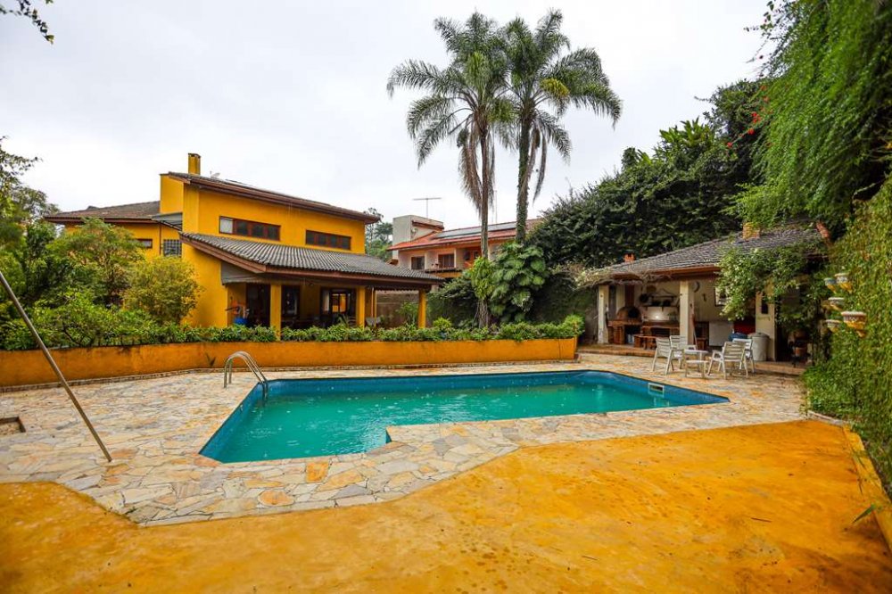 Casa em Condomnio - Venda - Granja Viana II - Cotia - SP