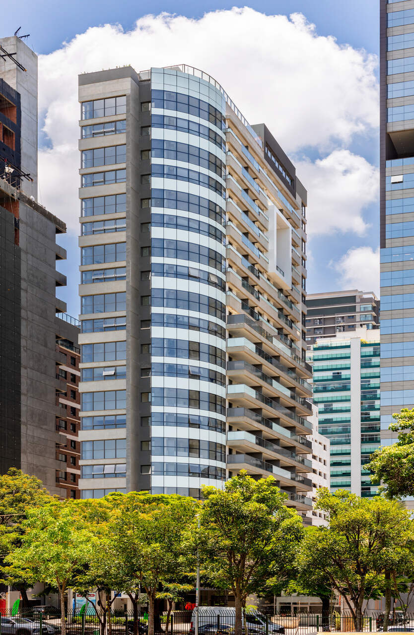 Apartamento - Venda - Moema - São Paulo - SP
