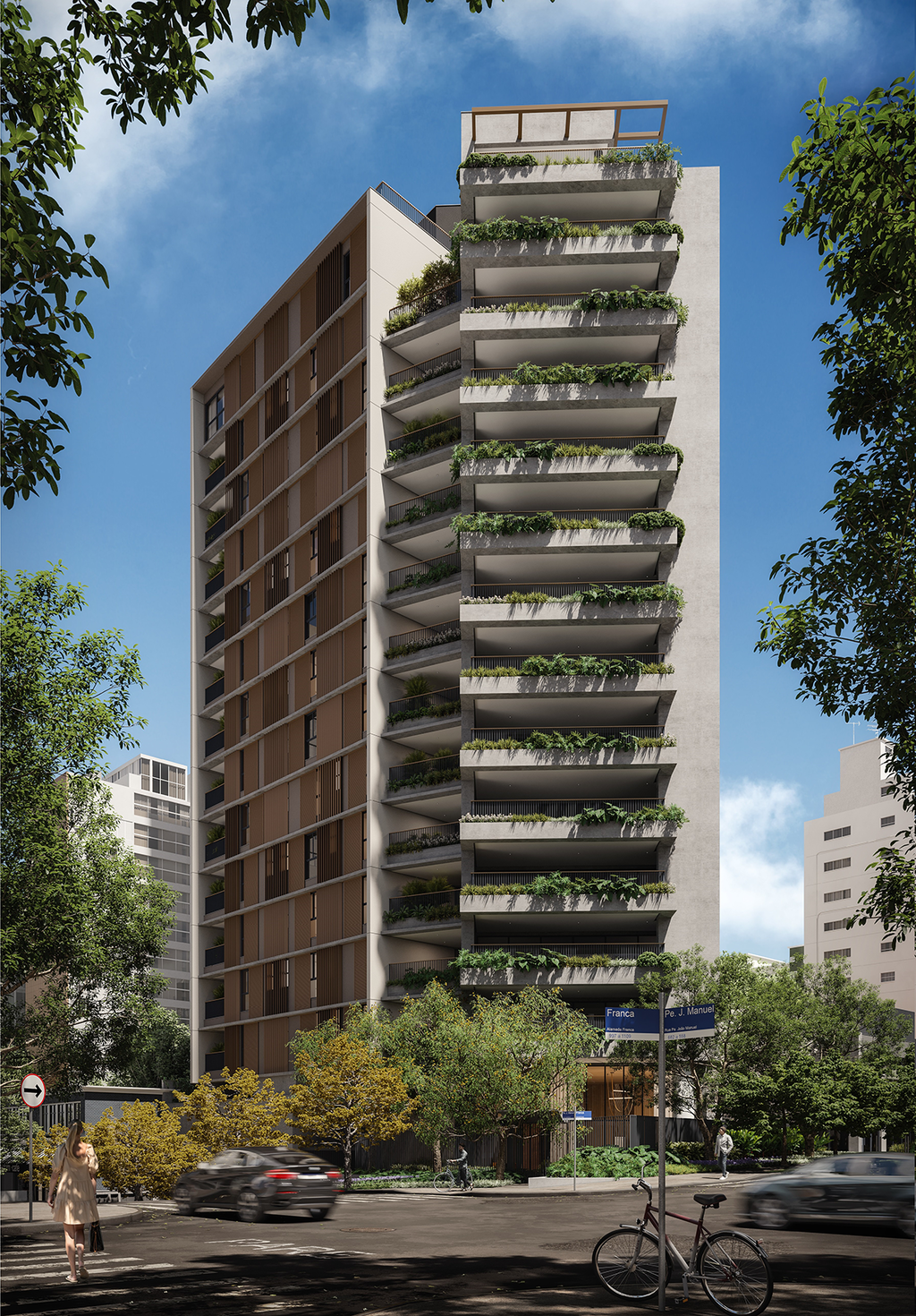 Cobertura Duplex - Venda - Jardim Paulista - São Paulo - SP