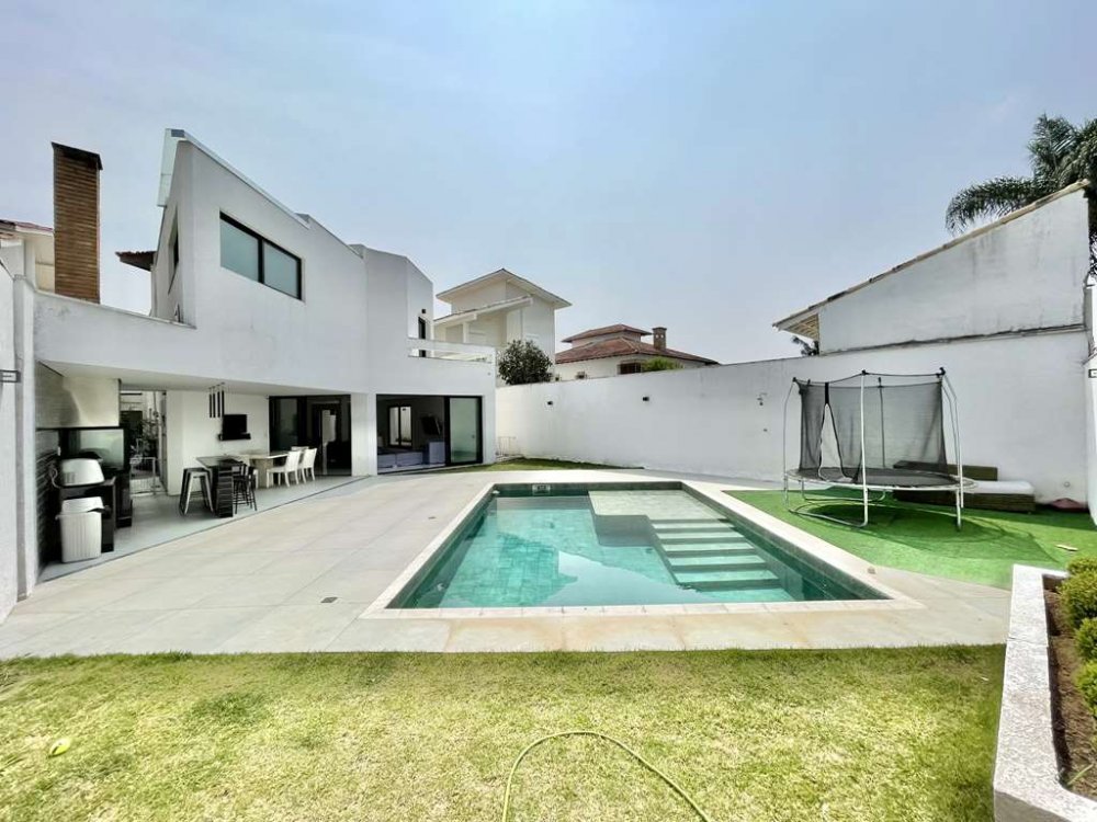Casa em Condomínio - Venda - São Paulo II - Cotia - SP