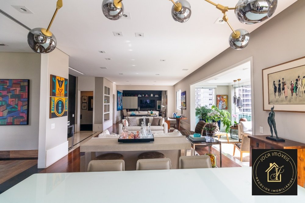 Apartamento Alto Padrão - Venda - Perdizes - São Paulo - SP