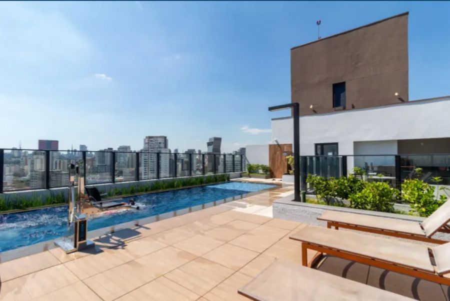 Studio - Aluguel - Pinheiros - S�o Paulo - SP