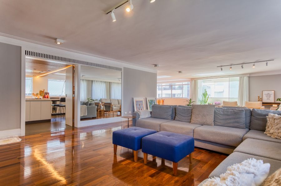 Apartamento Alto Padro - Venda - Jardim Paulista - So Paulo - SP