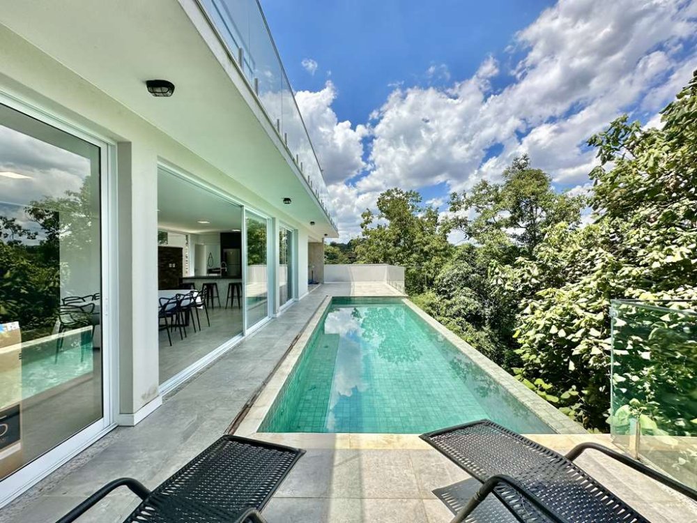 Casa em Condomínio - Venda - Chácara dos Lagos - Carapicuíba - SP