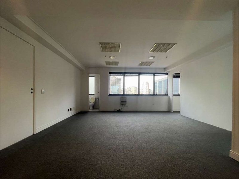 Sala Comercial - Venda - Consolao - So Paulo - SP