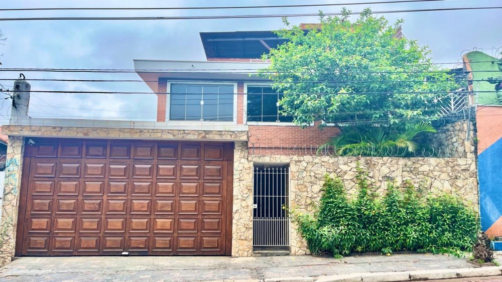 Casa Alto Padrão - Venda - Butantã - São Paulo - SP