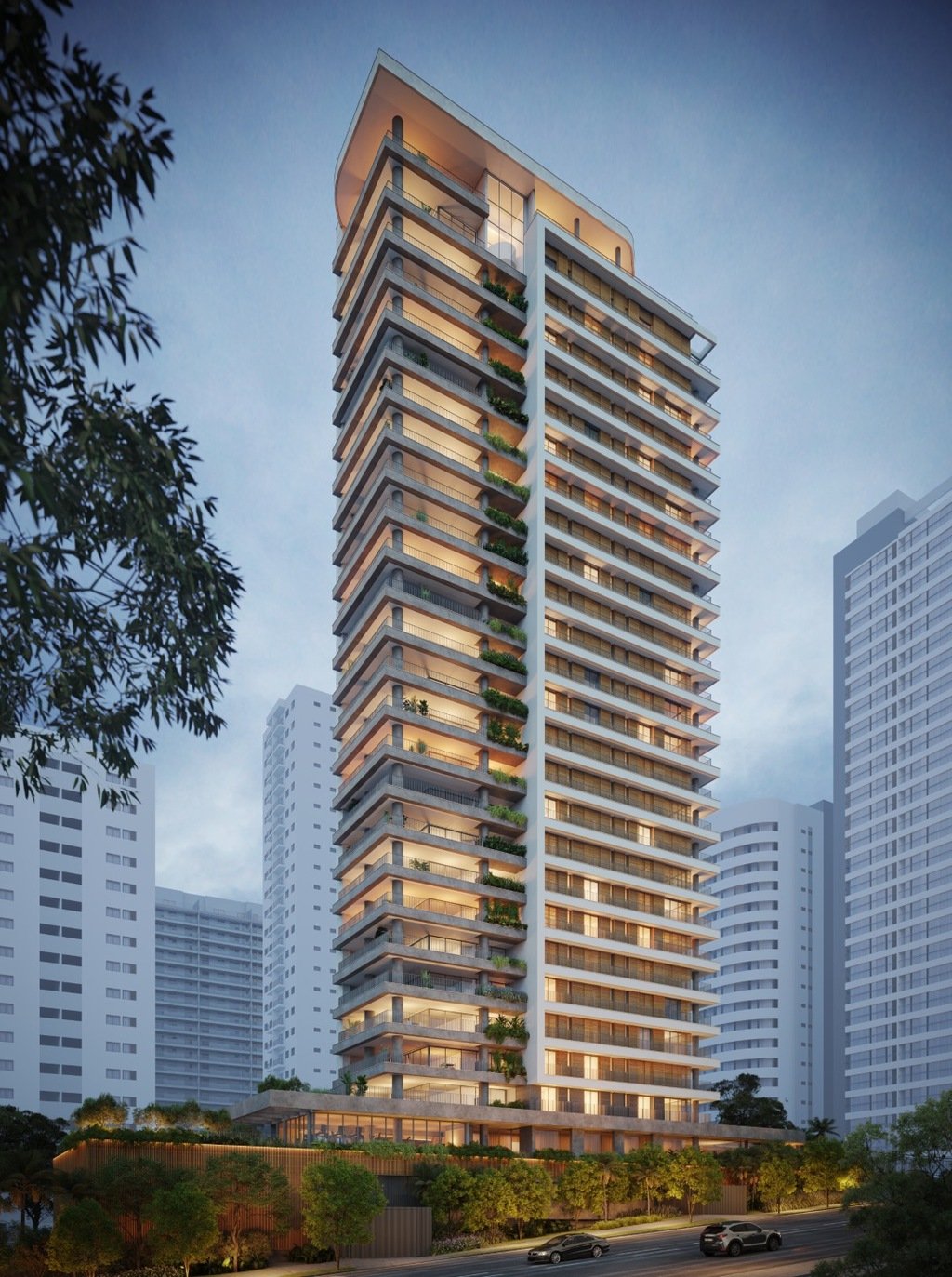Apartamento - Lançamentos - Alto de Pinheiros - São Paulo - SP