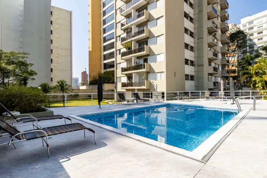 Apartamento - Aluguel - Consolação - São Paulo - SP