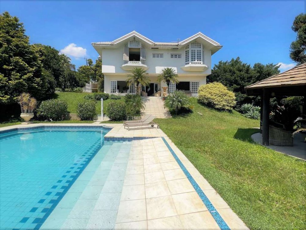 Casa Alto Padrão - Venda - Granja Viana - Cotia - SP