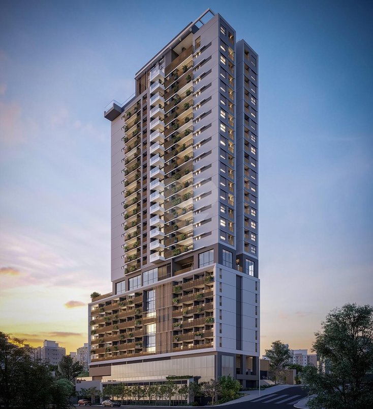 Studio - Venda - Perdizes - São Paulo - SP