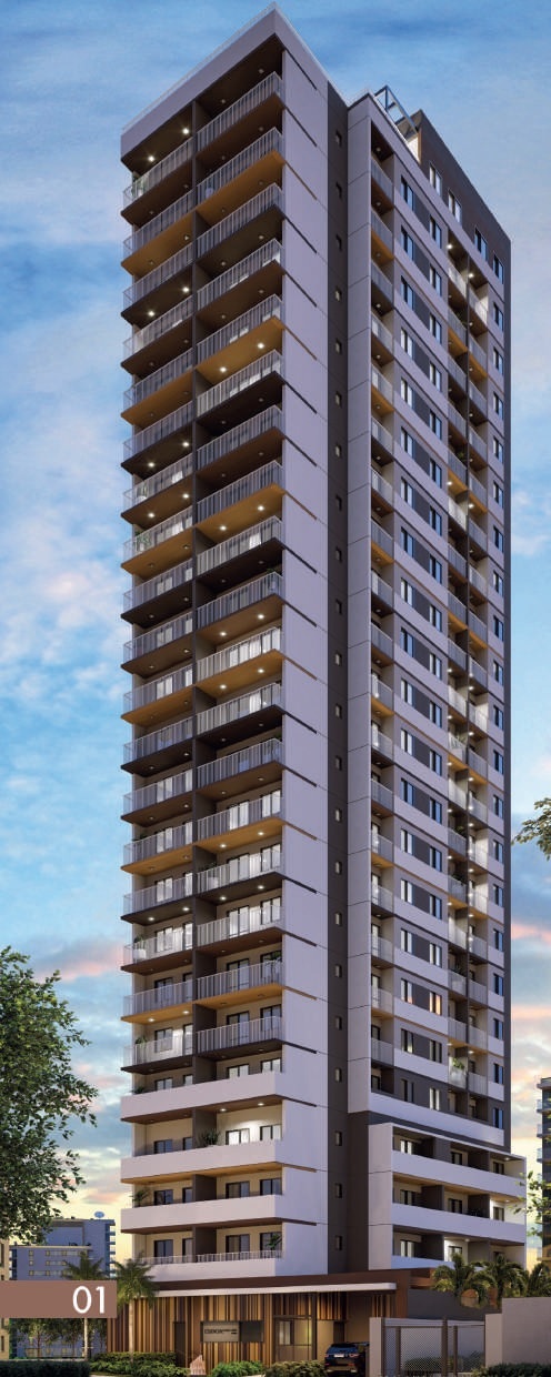 Studio - Lançamentos - Pinheiros - São Paulo - SP