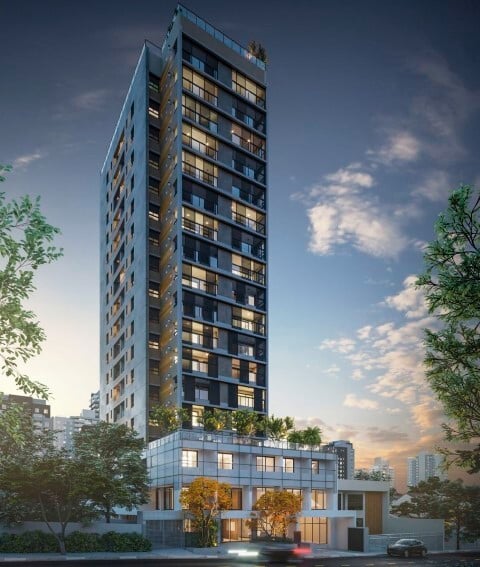 Apartamento - Venda - Vila Mariana - São Paulo - SP