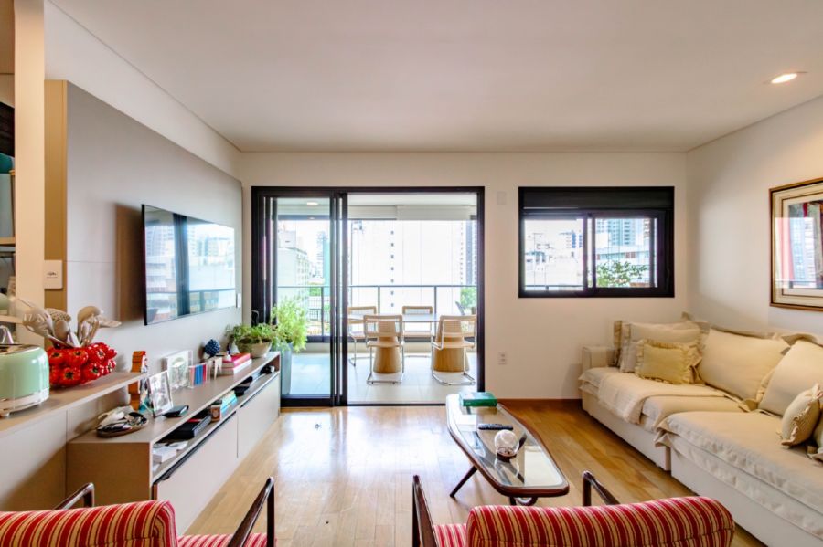 Apartamento - Venda - Pinheiros - São Paulo - SP