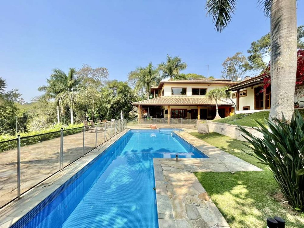 Casa em Condomínio - Venda - Chácara Vale do Rio Cotia - Carapicuíba - SP