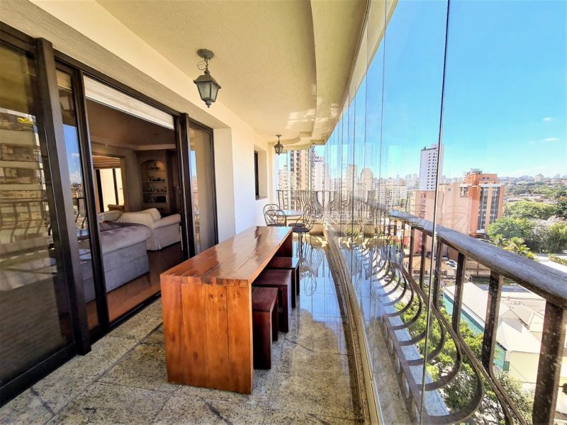Apartamento - Venda - Campo Belo - São Paulo - SP