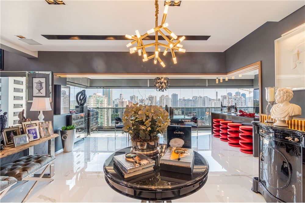 Cobertura Duplex - Venda - Campo Belo - São Paulo - SP