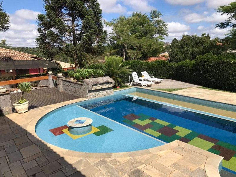 Casa em Condomínio - Venda - Vargem Grande - Vargem Grande Paulista - SP