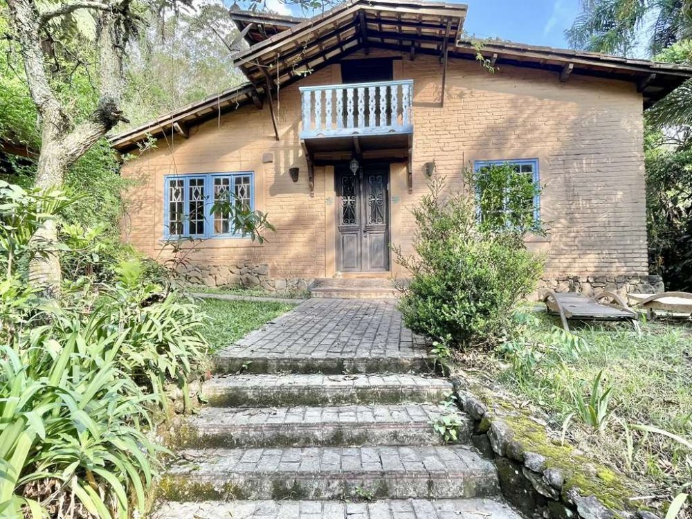 Casa em Condomnio - Venda - Moinho Velho - Embu das Artes - SP