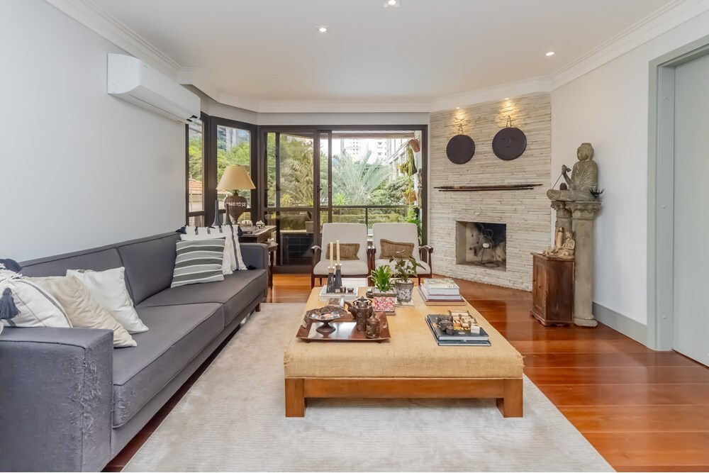 Apartamento - Venda - Itaim Bibi - São Paulo - SP