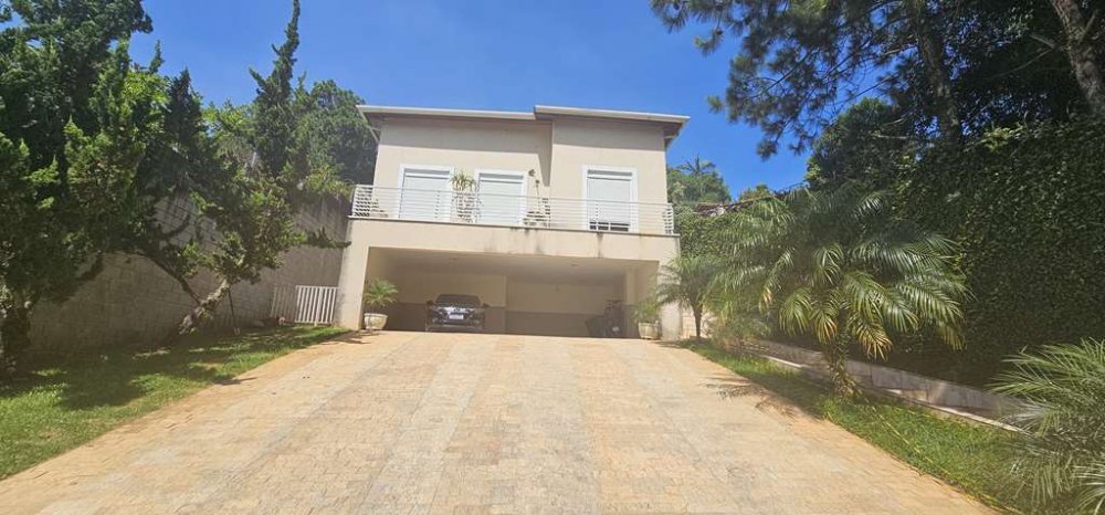 Casa em Condomínio - Venda - Chácara Vale do Rio Cotia - Carapicuíba - SP