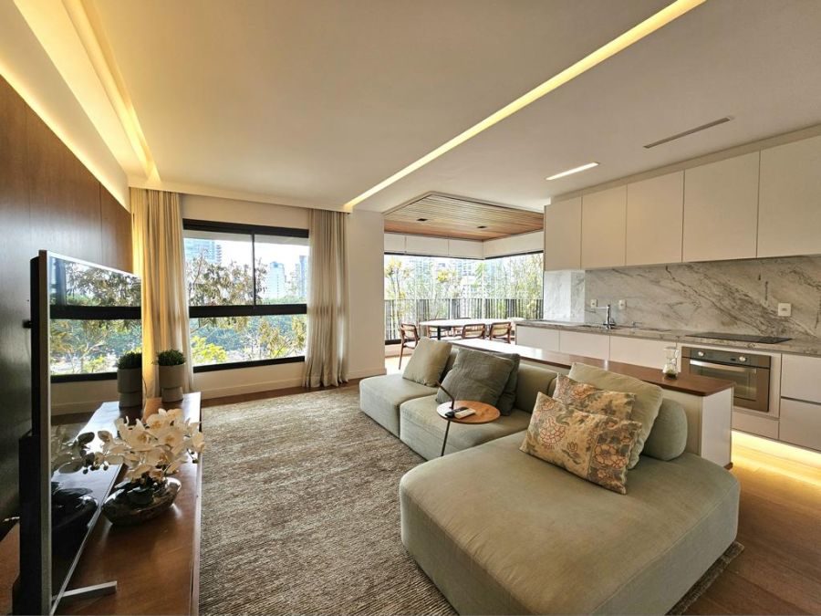 Apartamento Alto Padrão - Venda - Vila Olímpia - São Paulo - SP