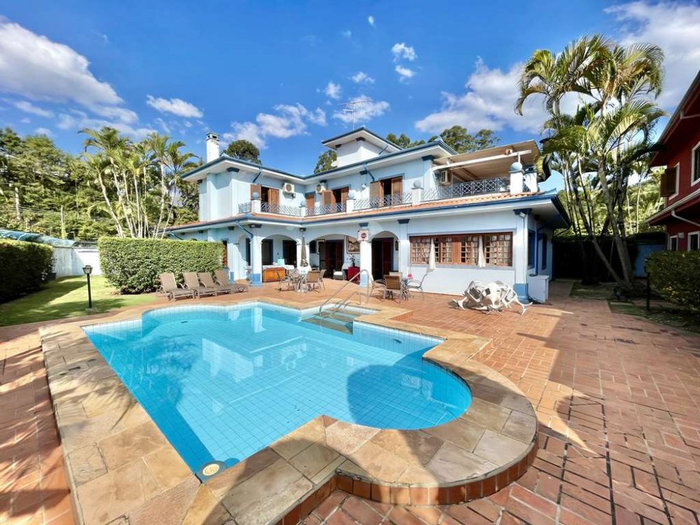 Casa em Condomínio - Venda - Chácara Vale do Rio Cotia - Carapicuíba - SP