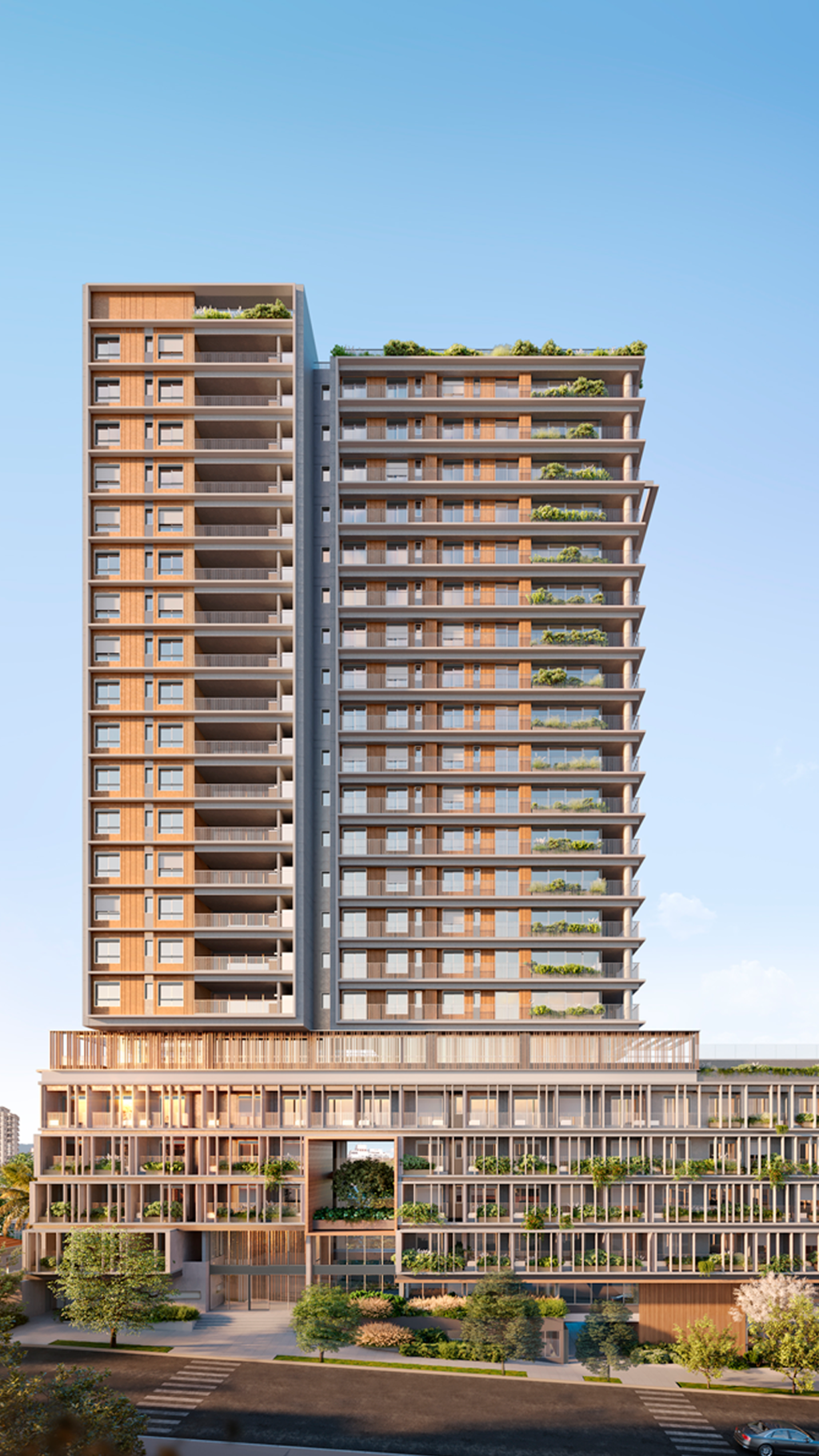 Apartamento - Lançamentos - Vila Mariana - São Paulo - SP