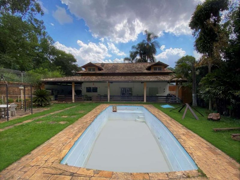Casa em Condomnio - Venda - Chcara dos Junqueiras - Carapicuba - SP