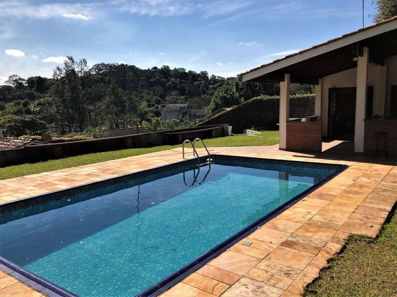 Casa em Condomnio - Venda - Granja Viana II - Cotia - SP