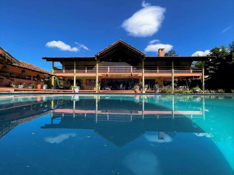 Casa em Condomínio - Venda - Jardim Mediterrâneo - Cotia - SP
