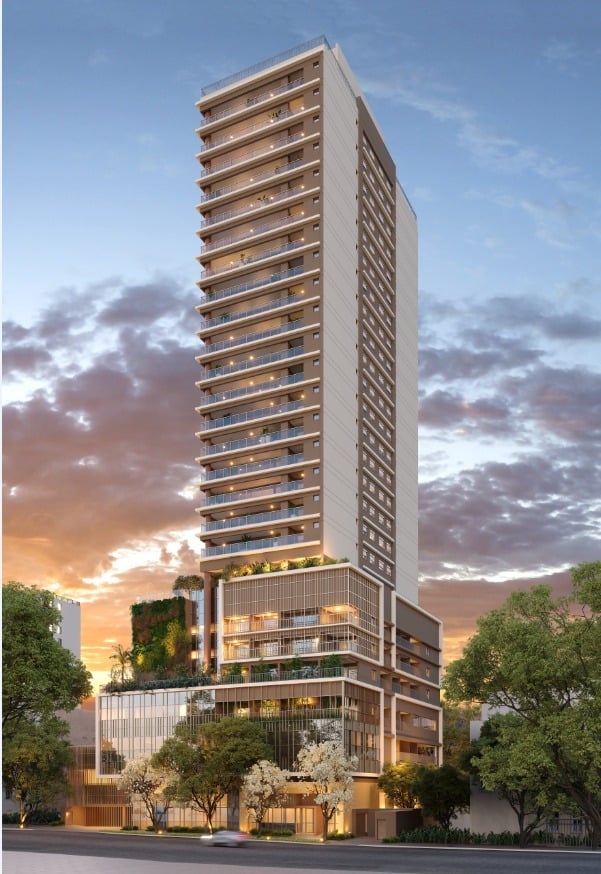 Apartamento - Venda - Pinheiros - São Paulo - SP