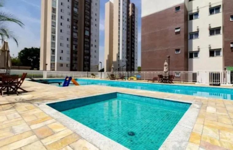 Apartamento - Venda - Jaguar - So Paulo - SP