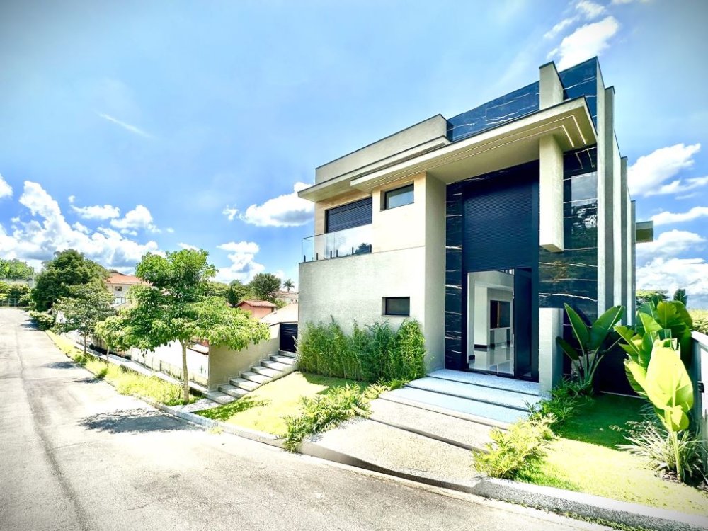 Casa em Condomínio - Venda - São Paulo II - Cotia - SP