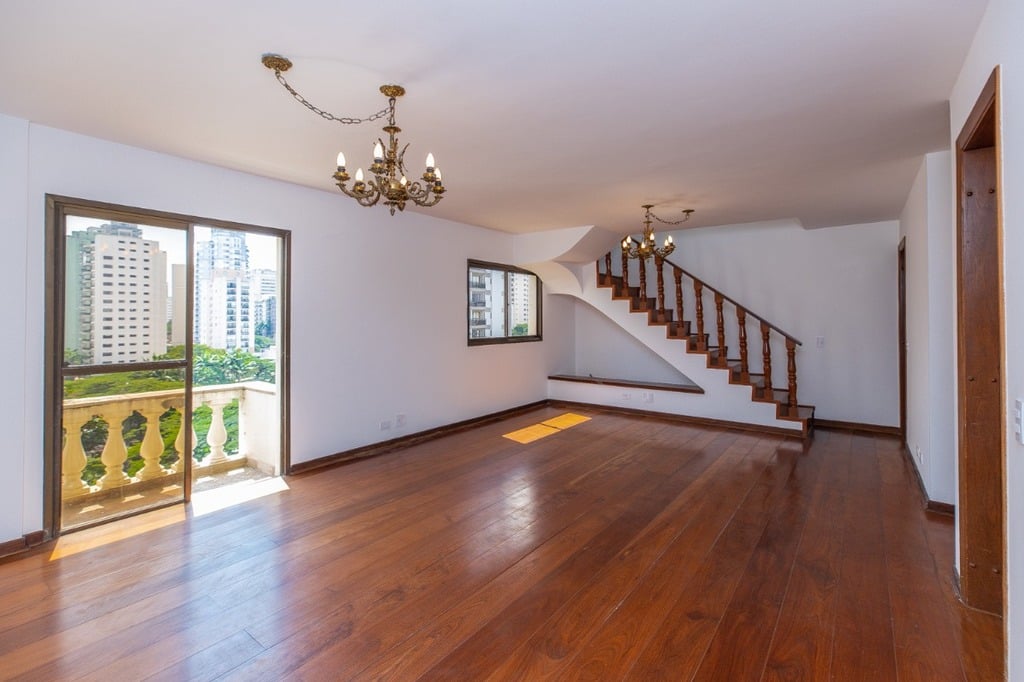 Cobertura Duplex - Venda - Moema - São Paulo - SP