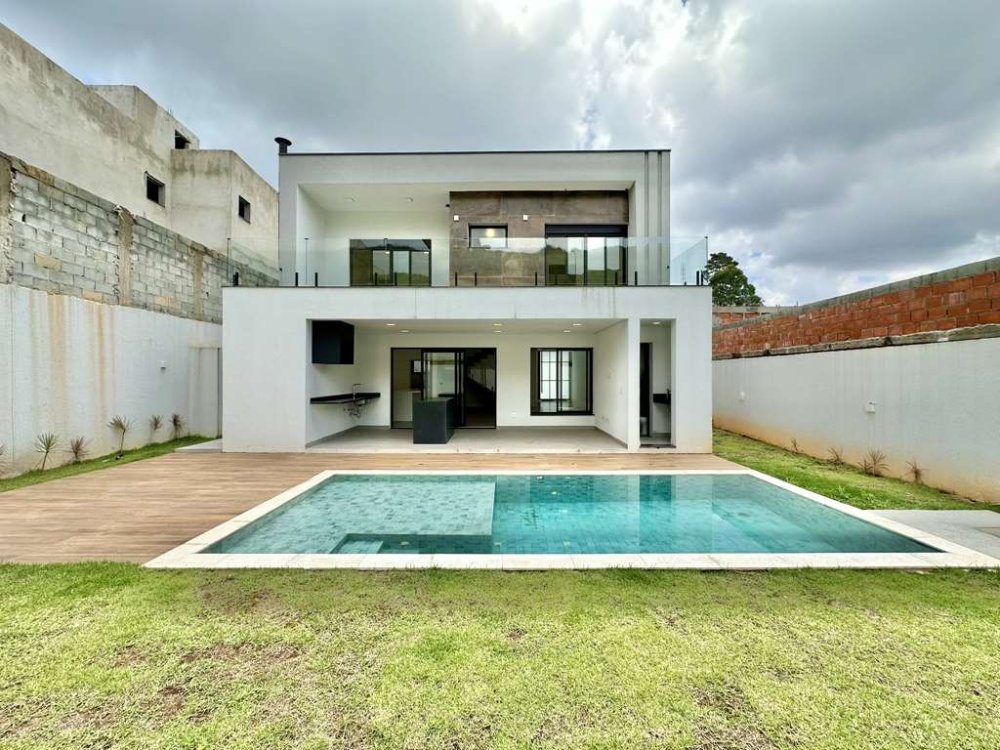 Casa em Condomínio - Venda - Paisagem Renoir - Cotia - SP