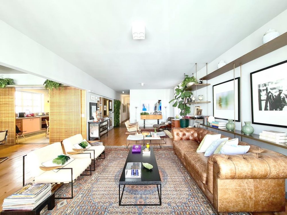 Apartamento Alto Padrão - Venda - Jardim Paulista - São Paulo - SP