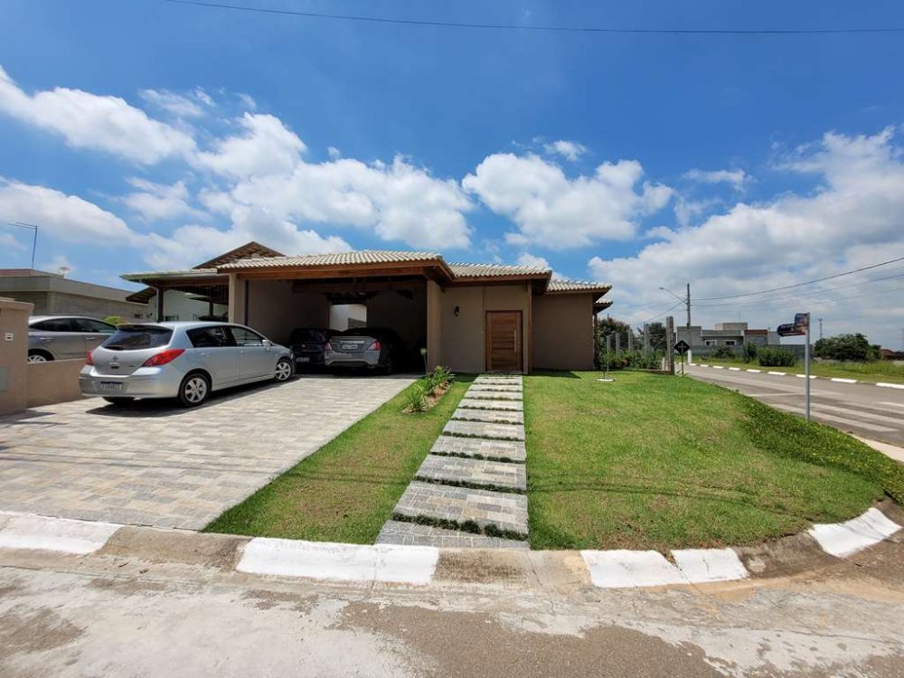 Casa em Condomínio - Venda - Centro - Vargem Grande Paulista - SP