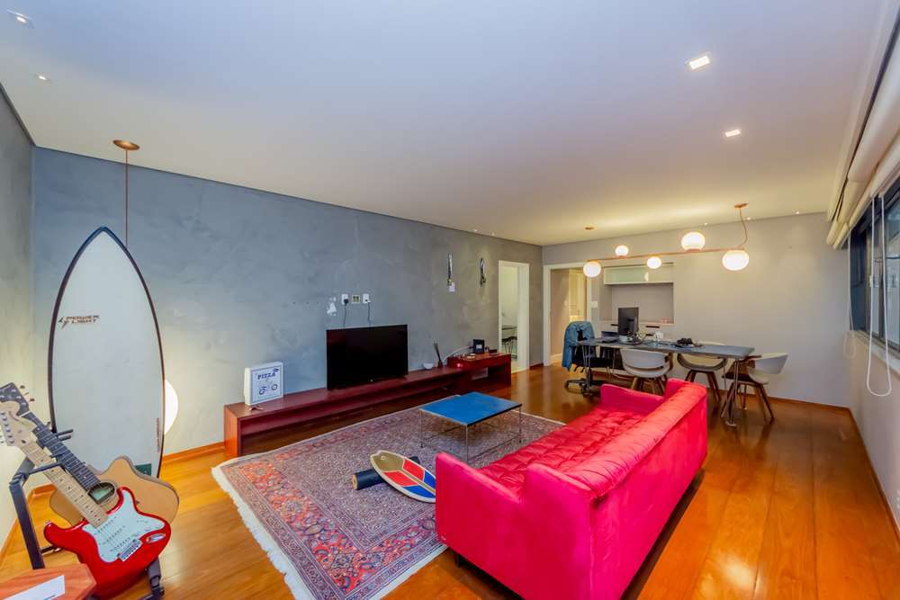 Apartamento - Venda - Santa Cecília - São Paulo - SP