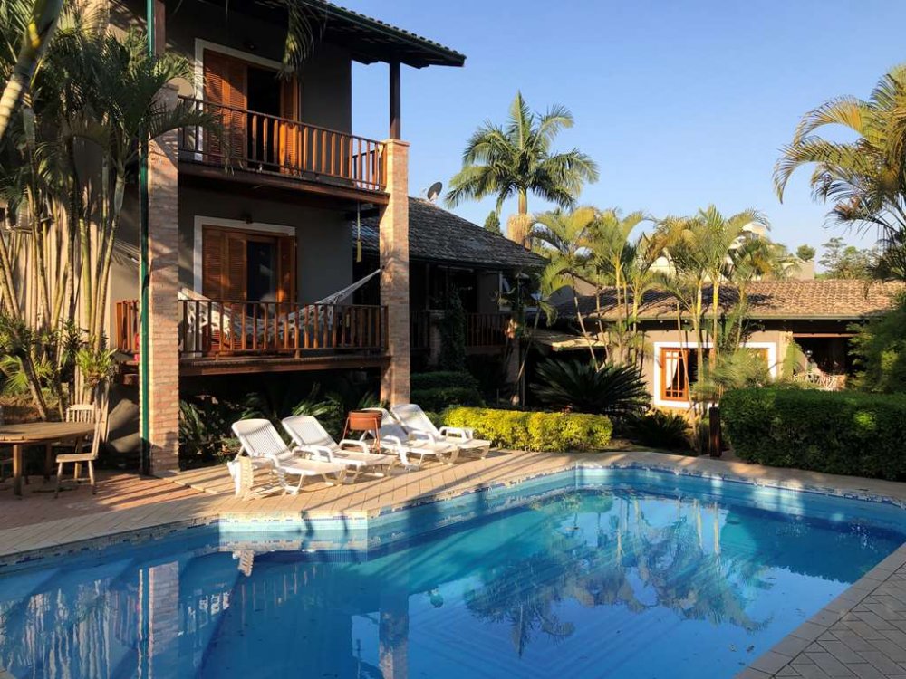 Casa em Condomínio - Venda - Recanto Impla - Carapicuíba - SP