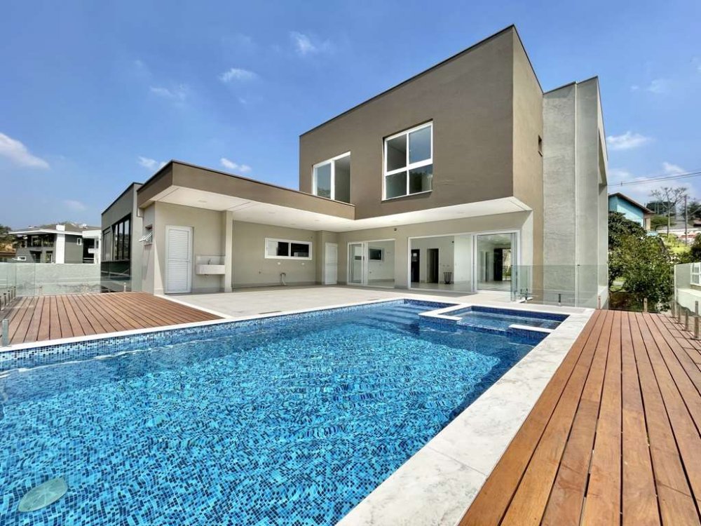 Casa em Condomnio - Venda - Jardim do Golf I - Jandira - SP