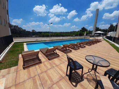 Apartamento Garden - Venda - Jardim da Glria - Cotia - SP