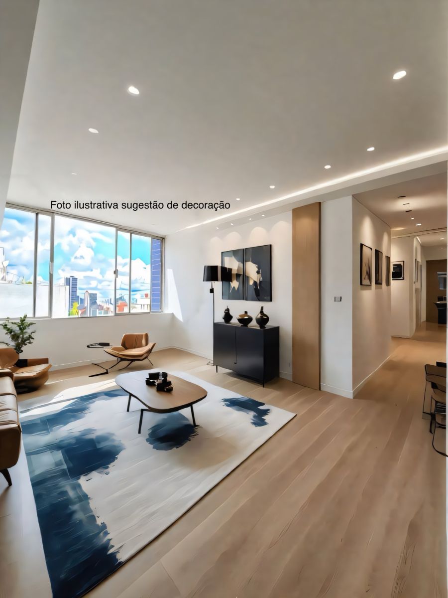 Apartamento - Venda - Cerqueira César - São Paulo - SP